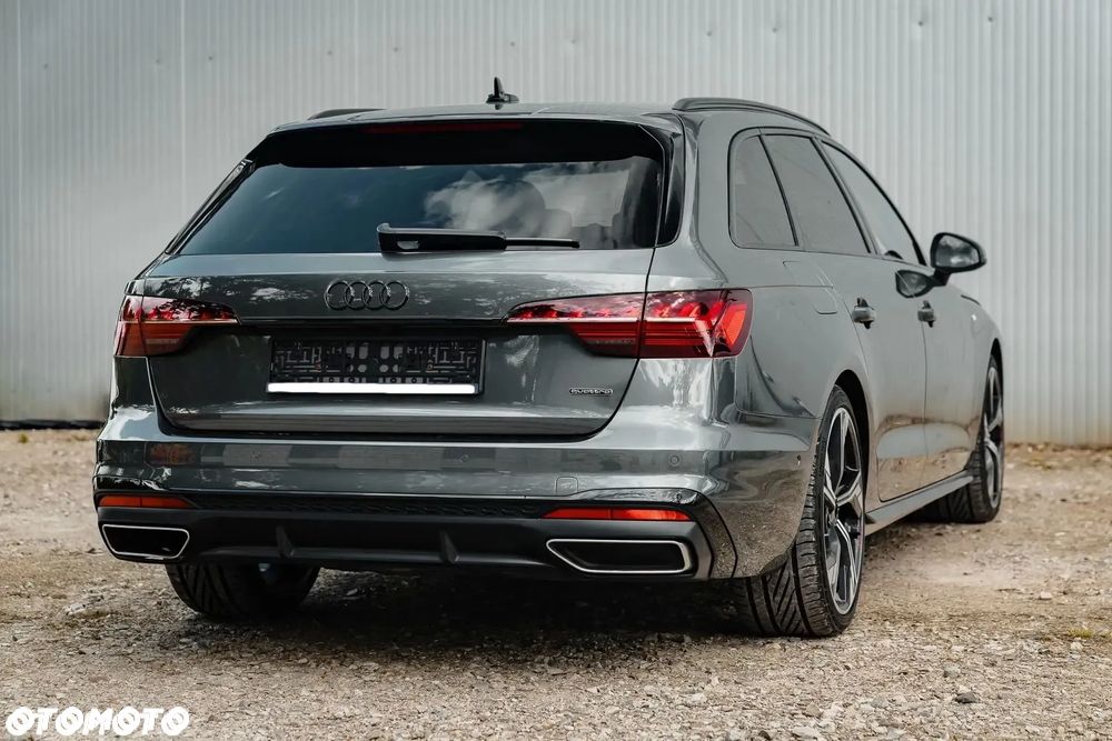 Audi A4 Avant 40 TDI quattro S tronic - 10