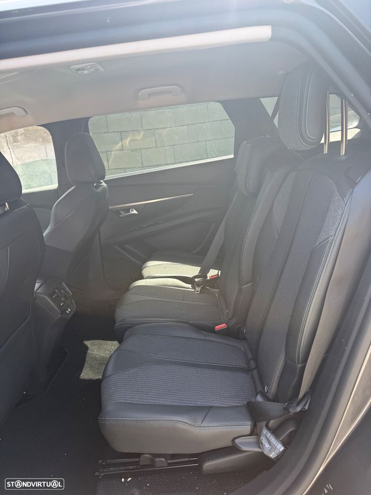 Peugeot 5008 BlueHDI 130 EAT8 Allure Pack - 8