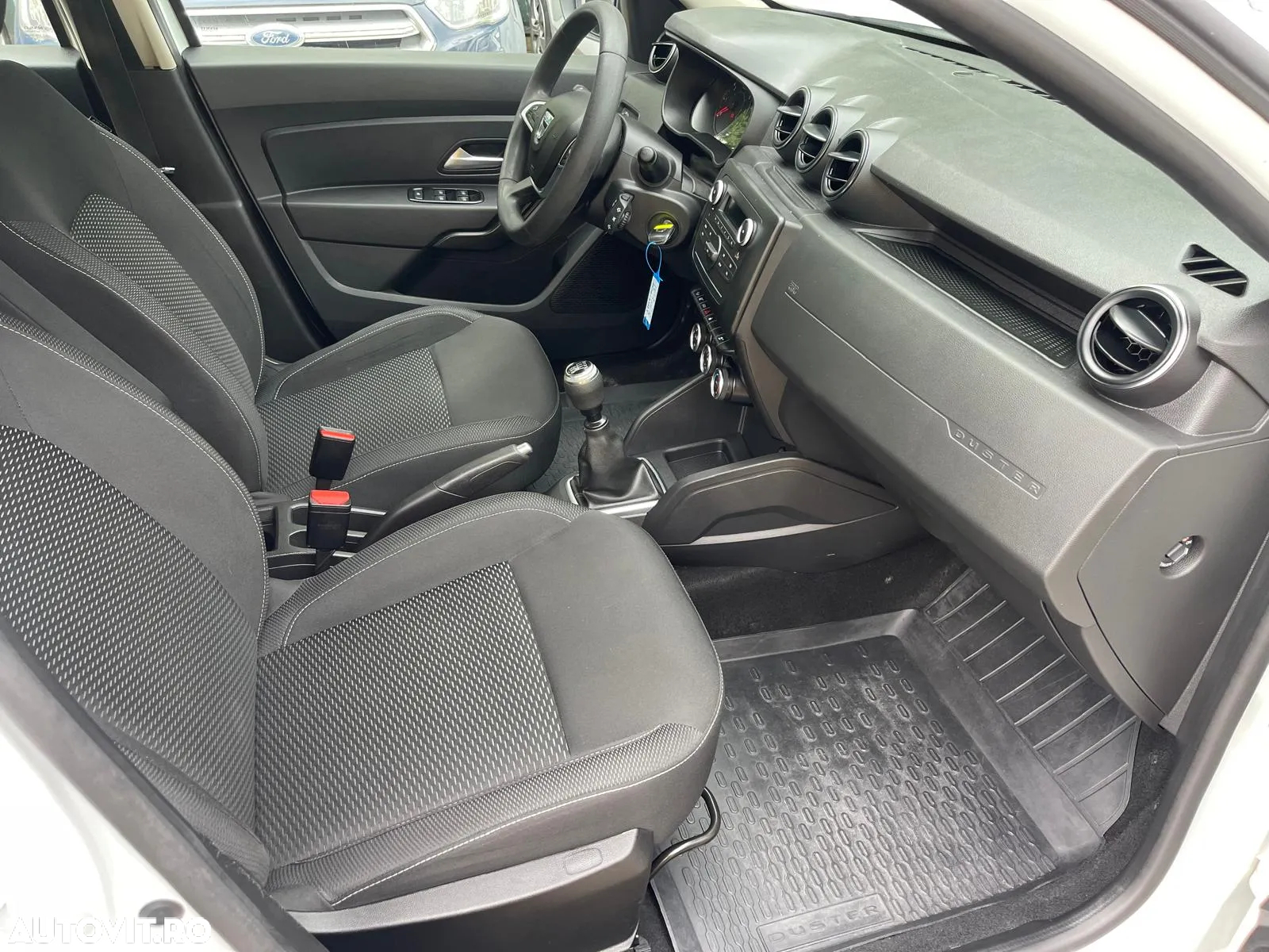 Dacia Duster 1.5 Blue dCi 4WD Comfort - 3