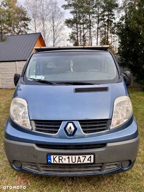 Renault Trafic L1H1 - 5