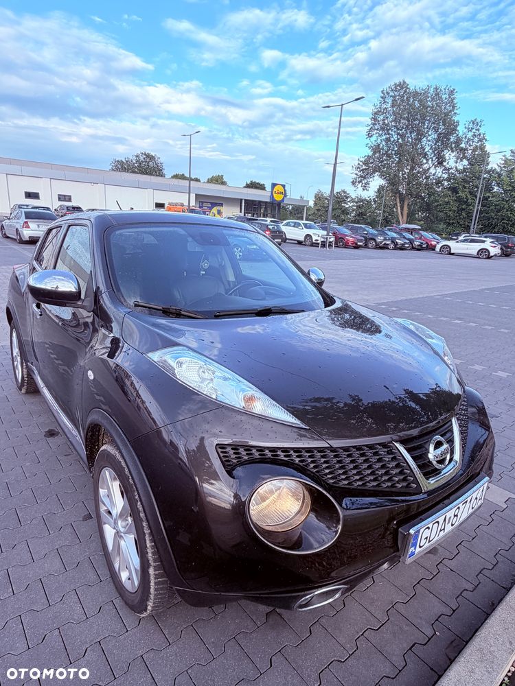 Nissan Juke 1.5 dCi Tekna - 1