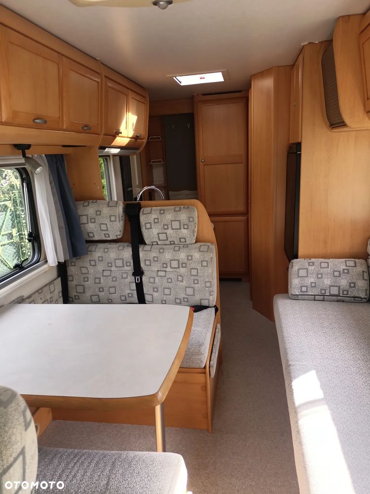 Fiat Ducato HYMER - 5