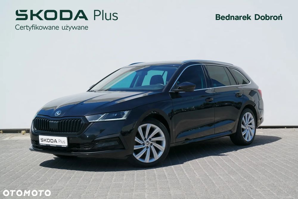Skoda Octavia 2.0 TSI 4x4 Style DSG - 2