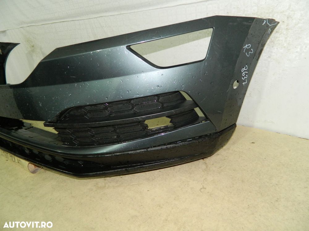 Bara fata Skoda Karoq, 2017, 2018, 2019, 2020,, 57A807221 - 10