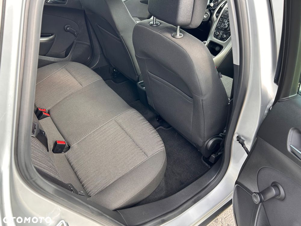 Opel Astra 1.4 Turbo - 16