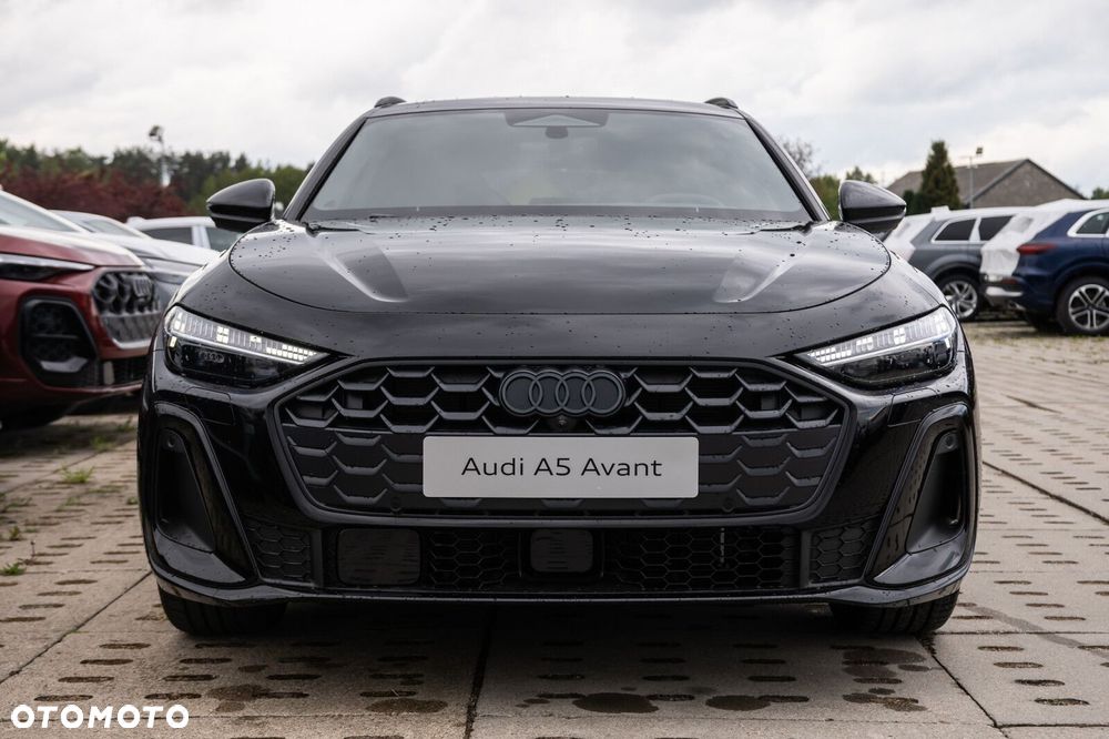 Audi A5 Avant - 3