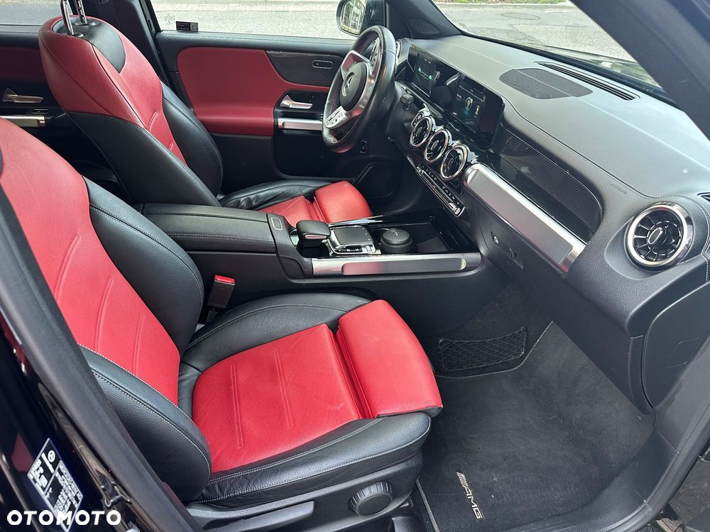 Mercedes-Benz GLB 220 d 4-Matic AMG Line 8G-DCT - 10
