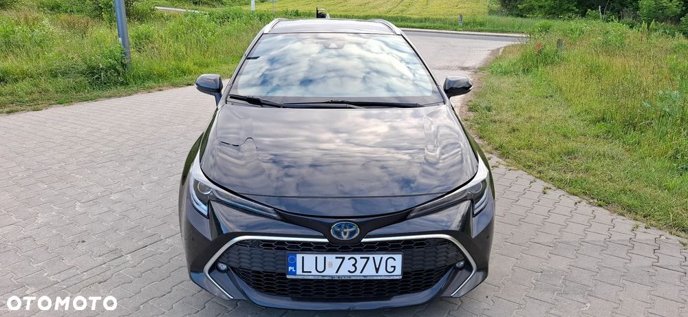 Toyota Corolla 2.0 Hybrid Executive - 3