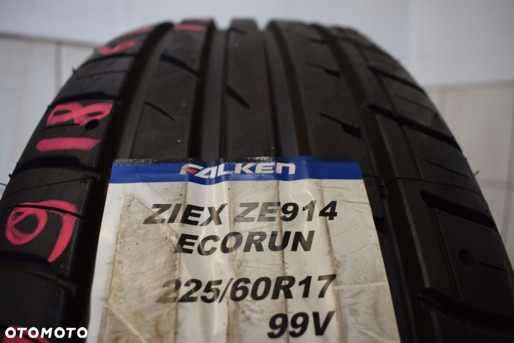 R17 225/60 Falken Ziex ZE914 Wysyłka gratis! - 2