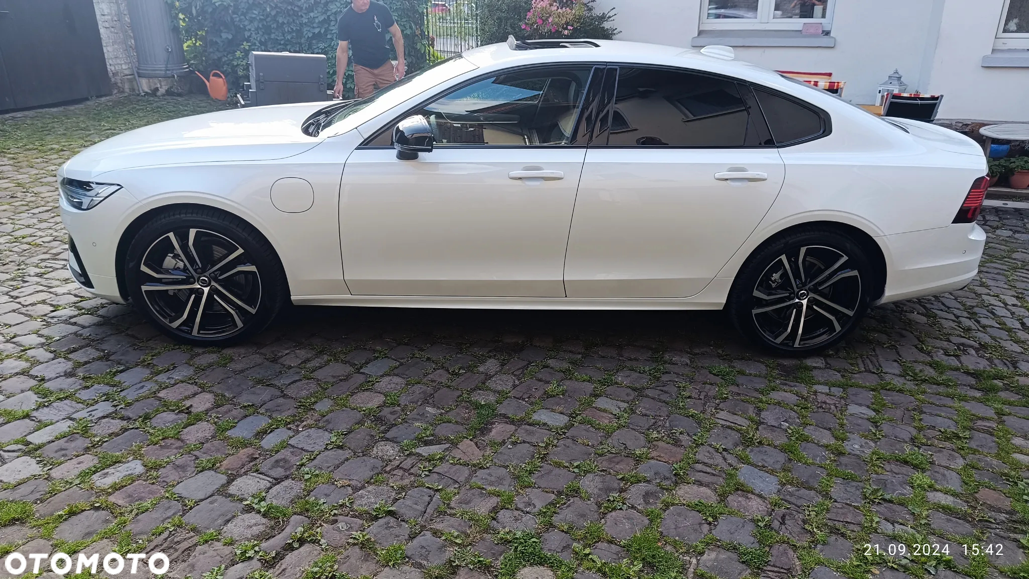 Volvo S90 T8 Recharge AWD Ultimate Dark - 6