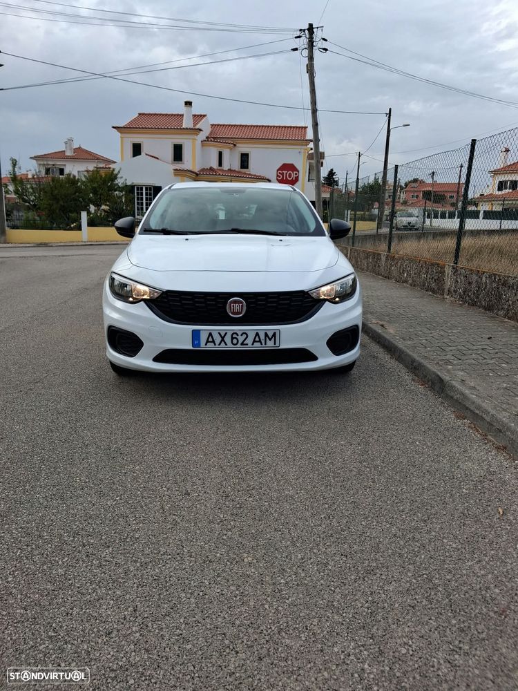 Fiat Tipo 1.3 MultiJet Lounge - 4