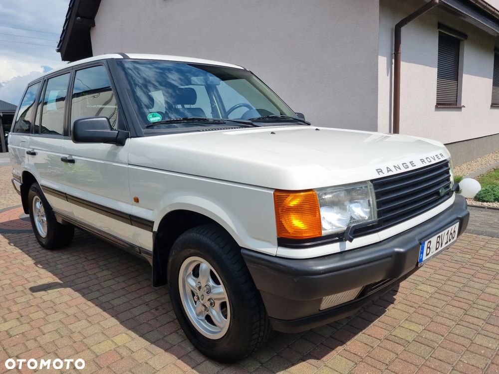 Land Rover Range Rover - 3