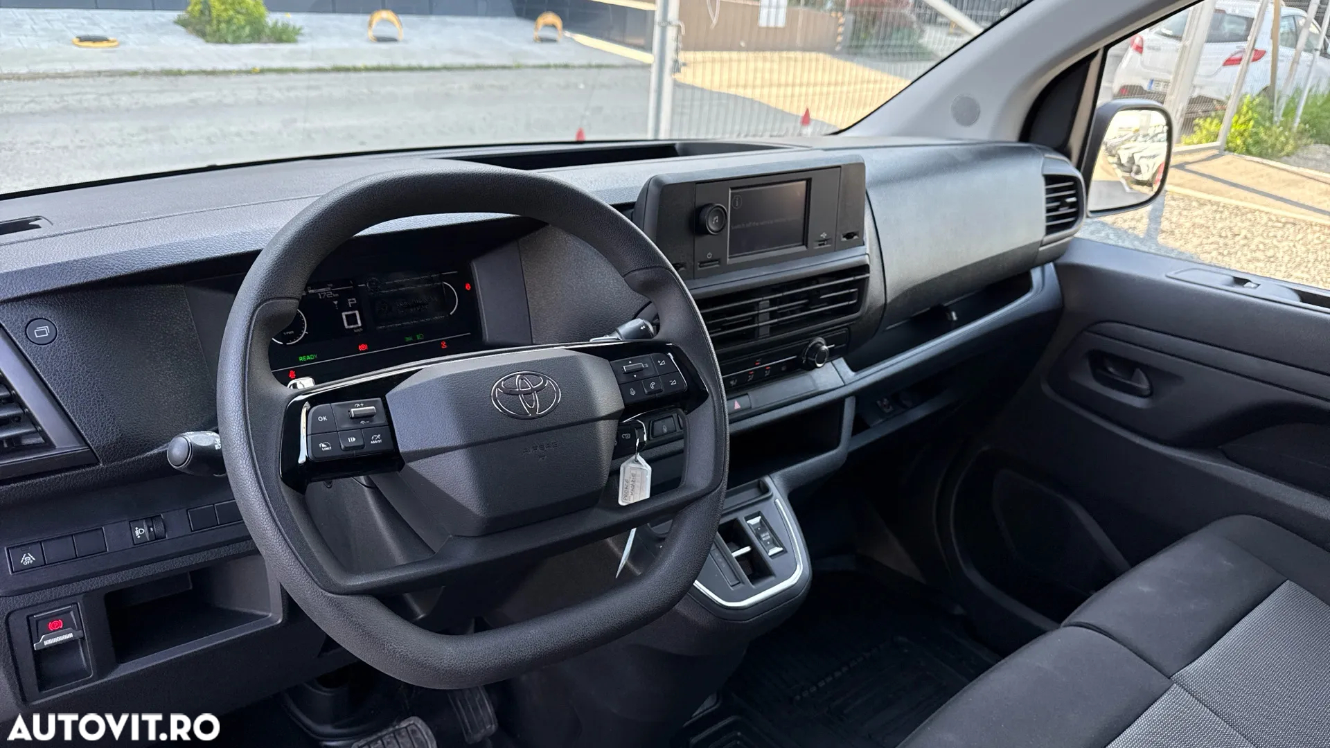 Toyota Proace - 7