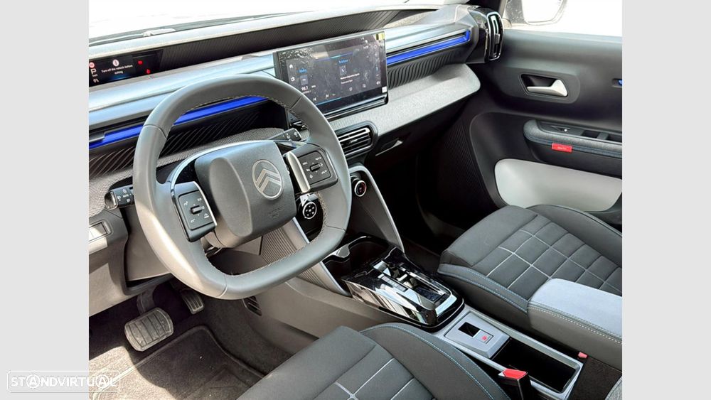 Citroën C3 1.2 Hybrid Plus e-DSC6 - 13