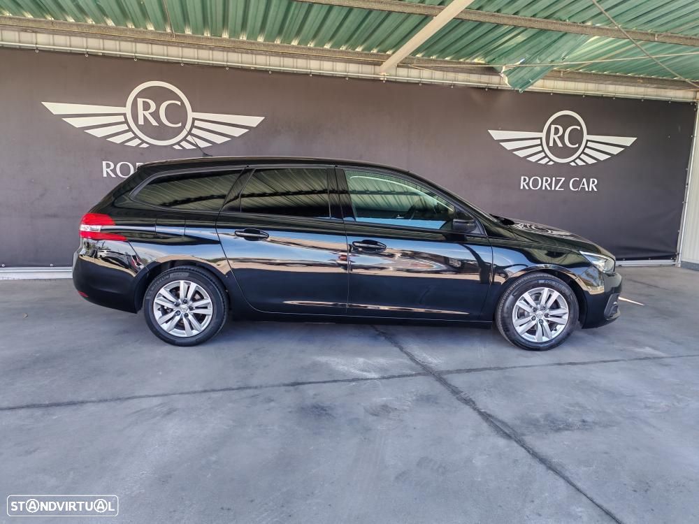 Peugeot 308 SW 1.6 BlueHDi Allure EAT6 - 4