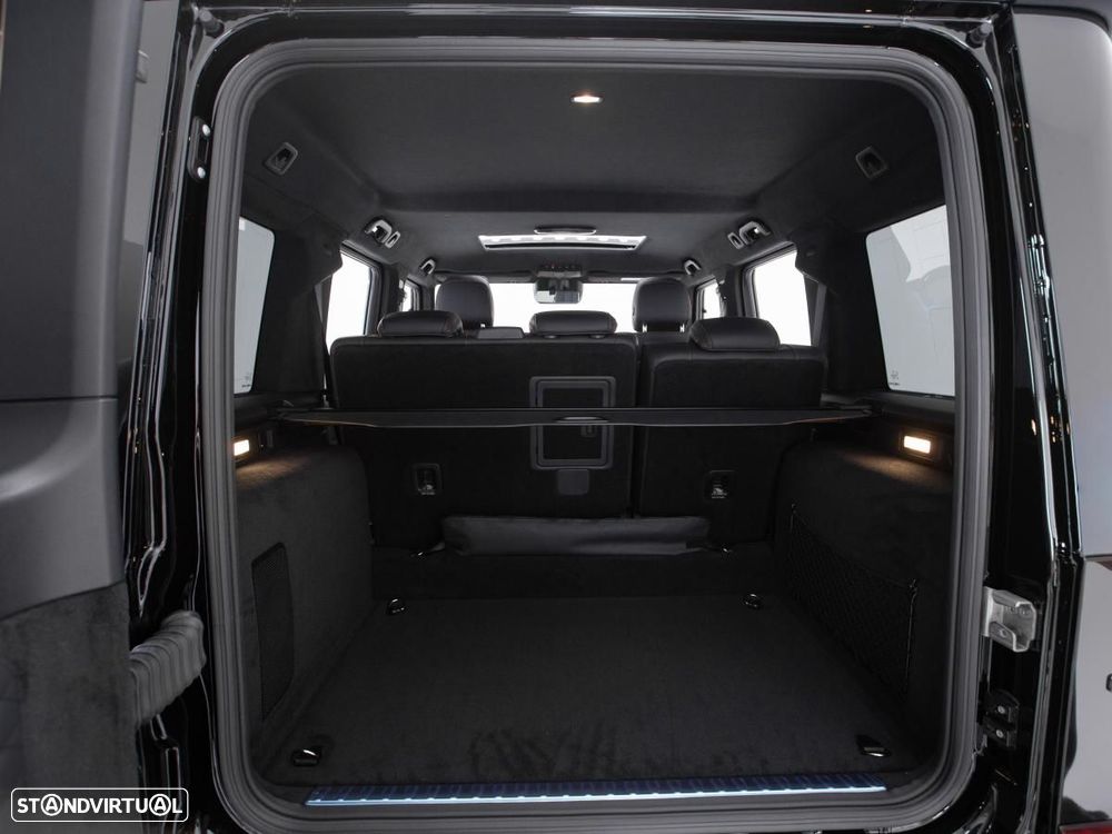 Mercedes-Benz G 63 AMG - 14