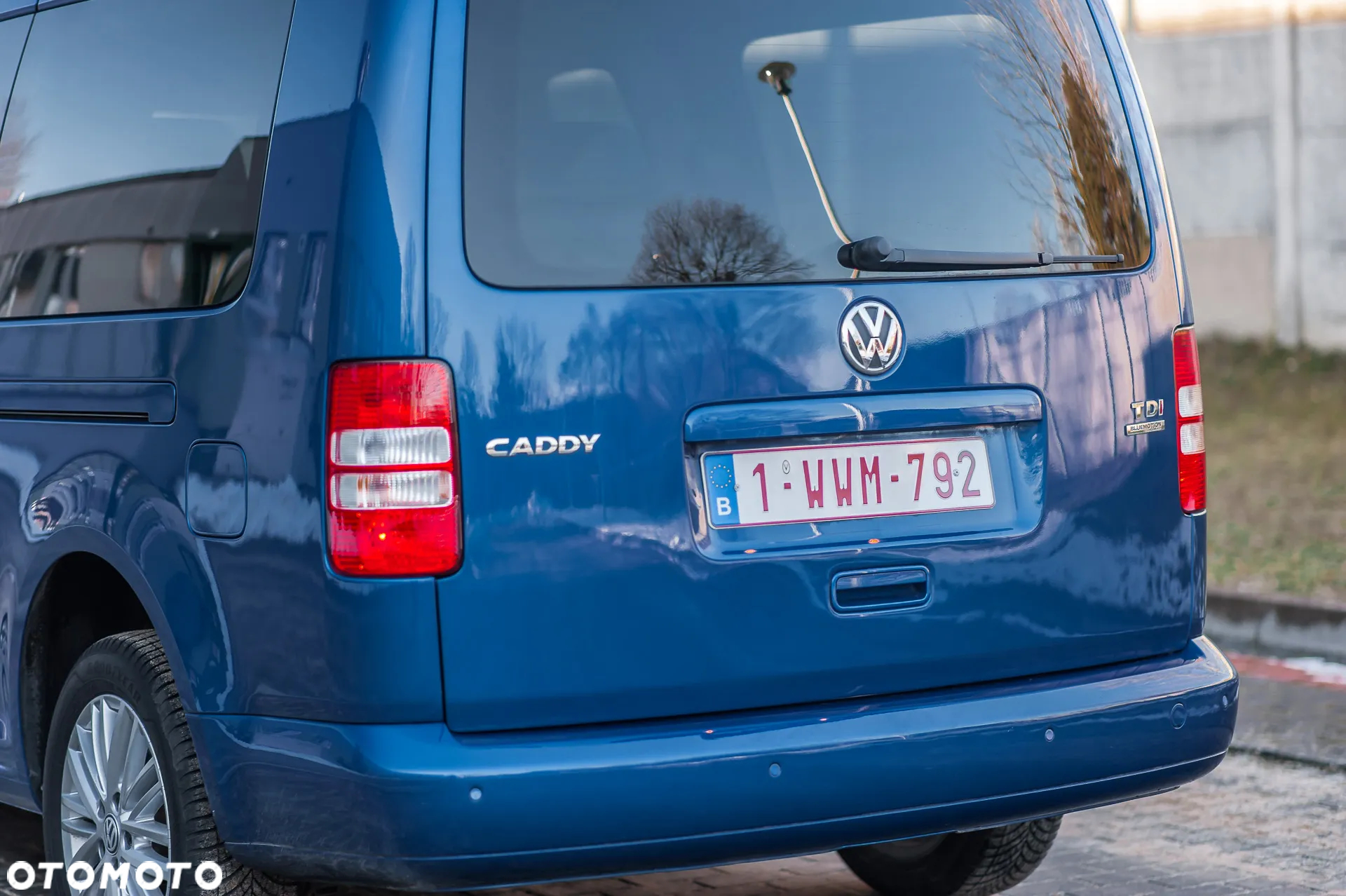 Volkswagen Caddy - 32
