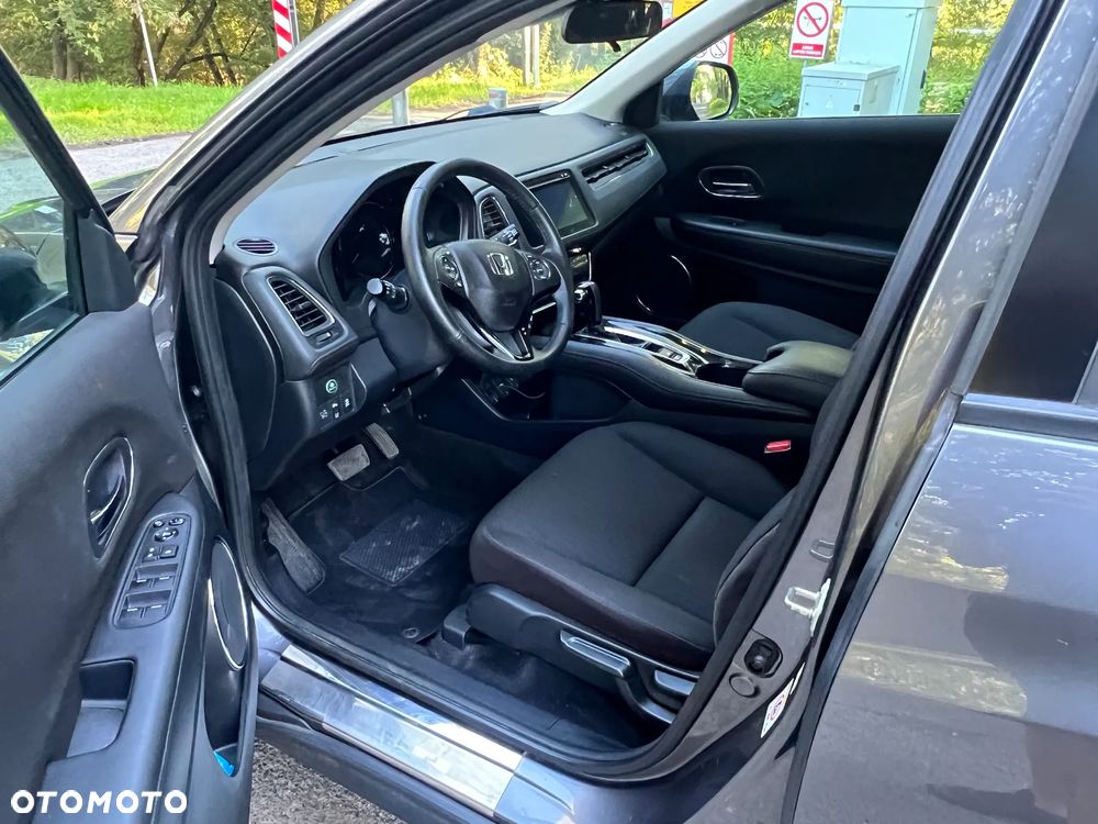 Honda HR-V 1.5 i-VTEC CVT Elegance - 11
