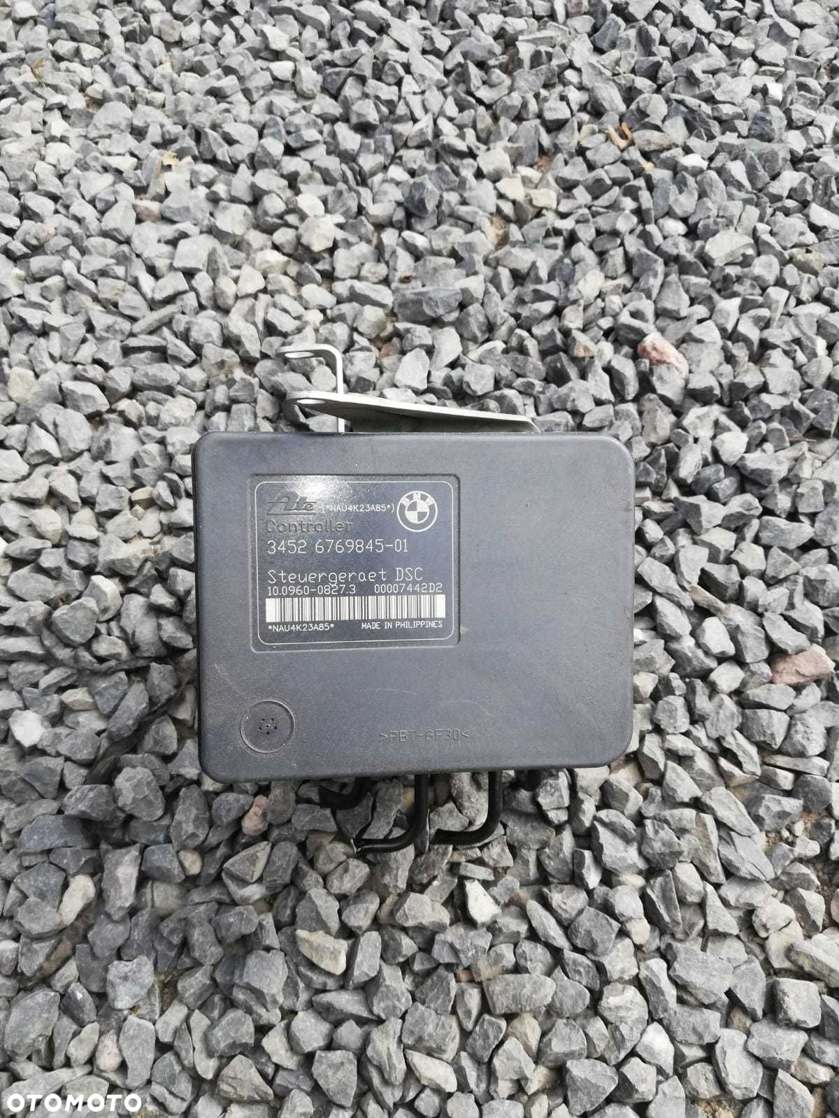 Pompa sterownik abs dsc BMW1 E87 - 5