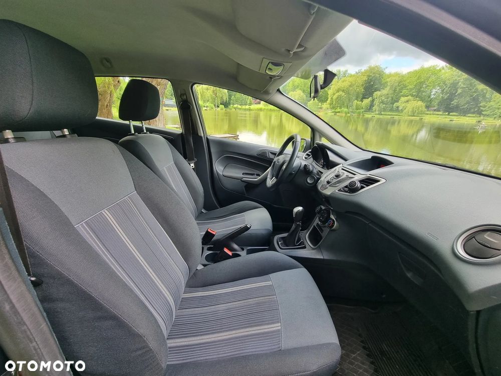 Ford Fiesta 1.25 Trend - 6