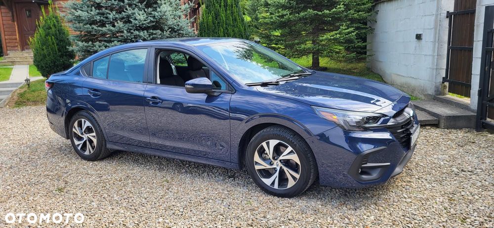 Subaru Legacy - 23