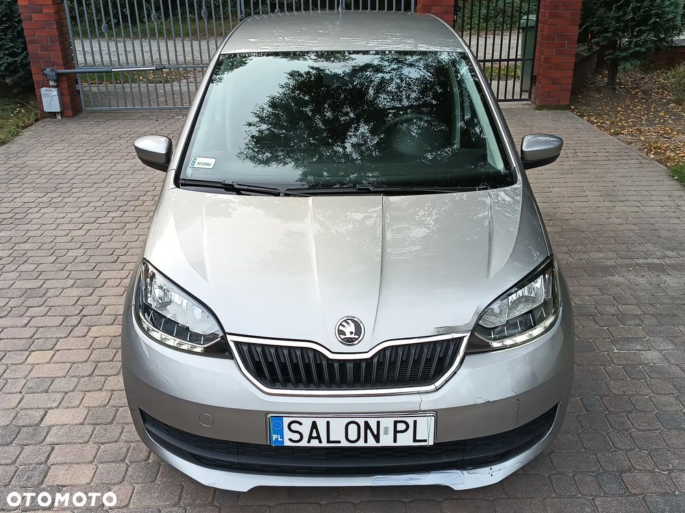 Skoda Citigo 1.0 Ambition - 35