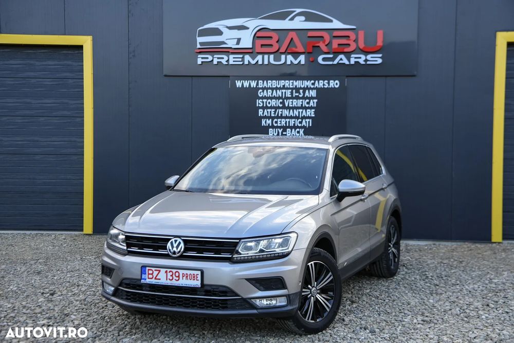 Volkswagen Tiguan 2.0 TSI 4Motion DSG Highline - 35