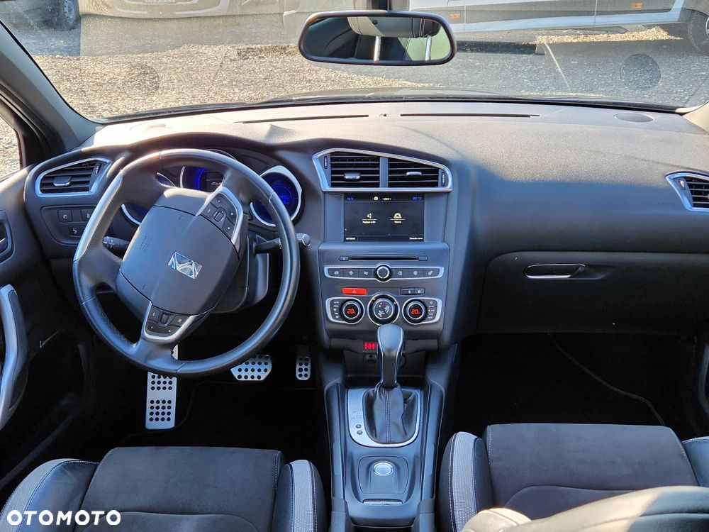 Citroën DS4 2.0 BlueHDi SportChic S&S EAT6 - 3