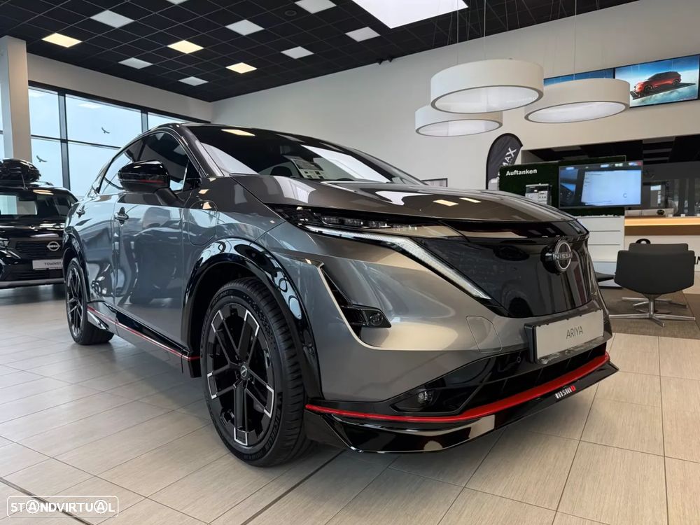 Nissan Ariya 87 kWh E-4ORCE AWD Nismo - 2