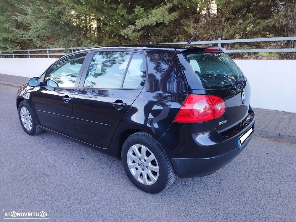 VW Golf 1.4 TSi Confortline - 2