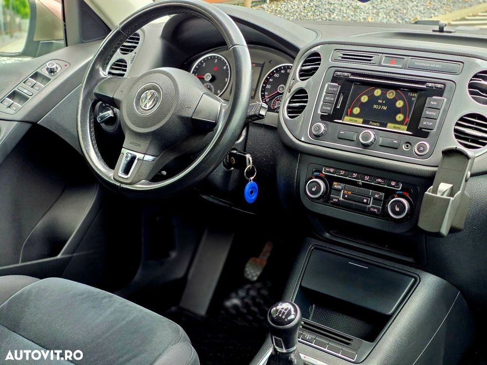Volkswagen Tiguan - 6