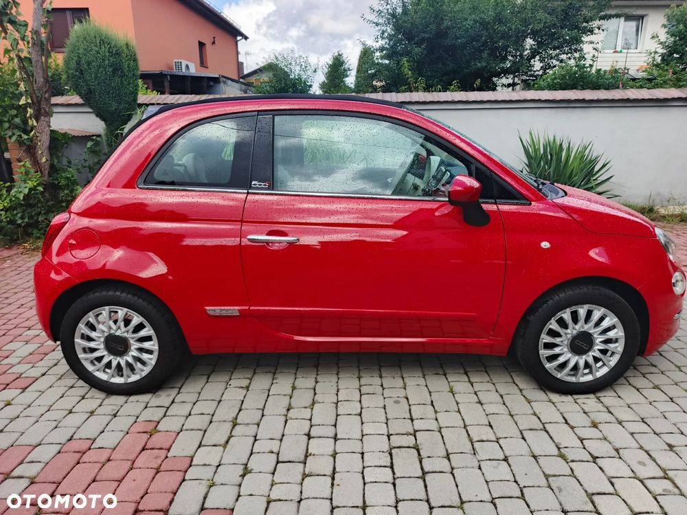 Fiat 500 1.2 8V Pop - 15
