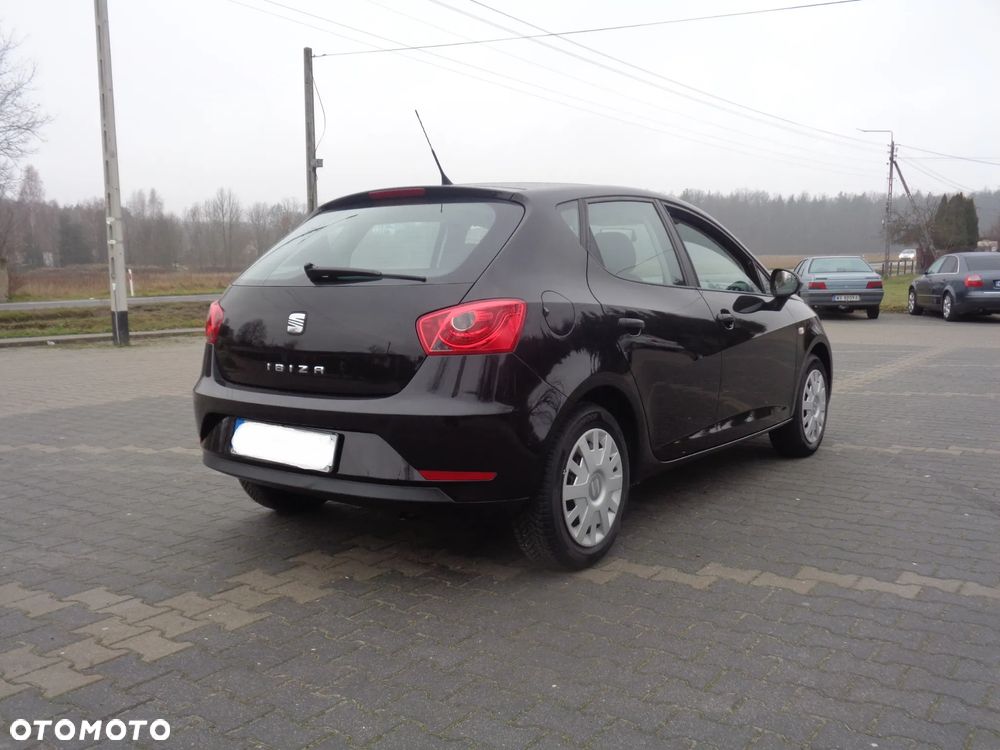 Seat Ibiza 1.2 12V Copa - 4