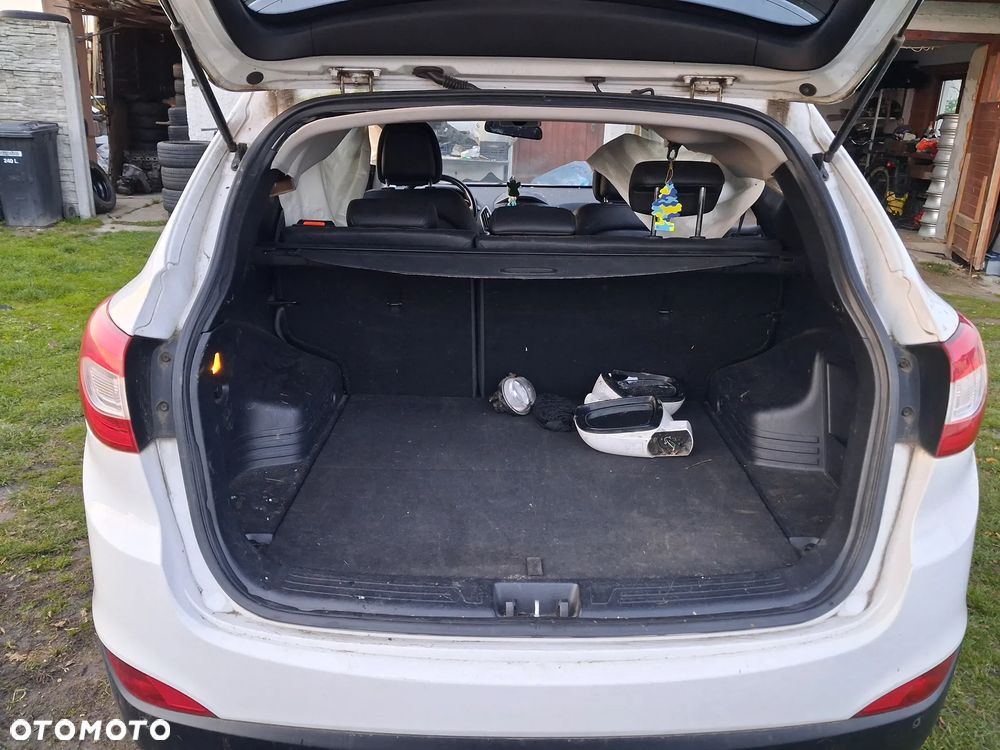 Hyundai ix35 1.6 2WD blue Comfort - 17