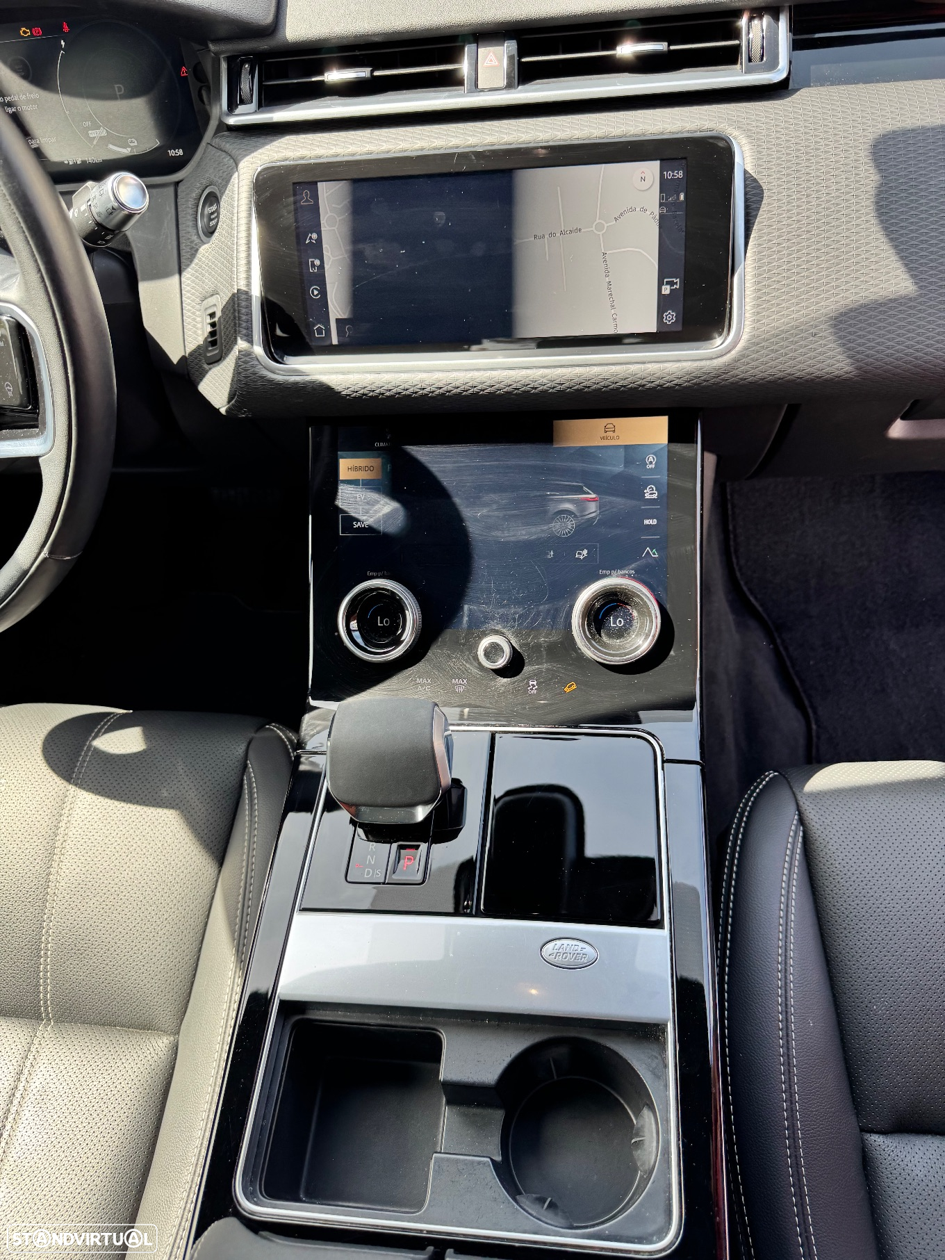 Land Rover Range Rover Velar 2.0 P400e AWD S - 15