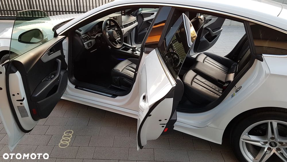 Audi A5 Sportback 40 TDI mHEV Advanced S tronic - 36