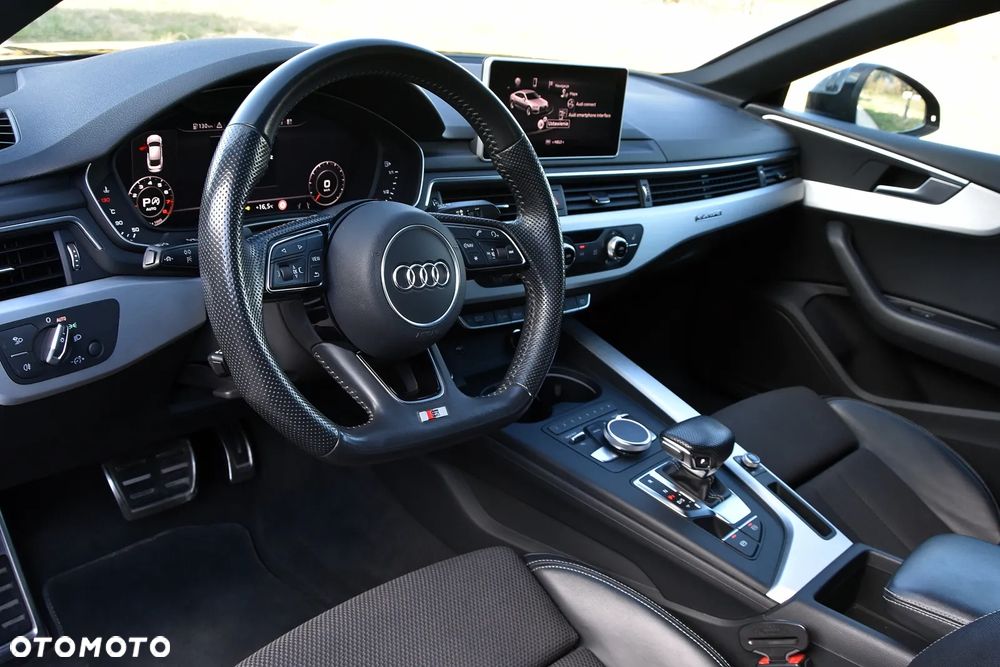 Audi A5 Sportback 2.0 TFSI Quattro Sport S tronic - 22