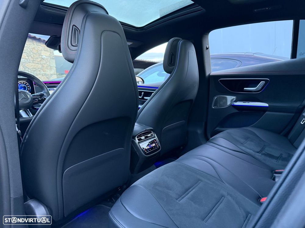 Mercedes-Benz EQE - 19