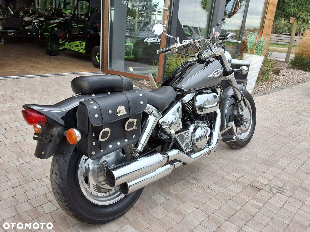 Suzuki Marauder - 8