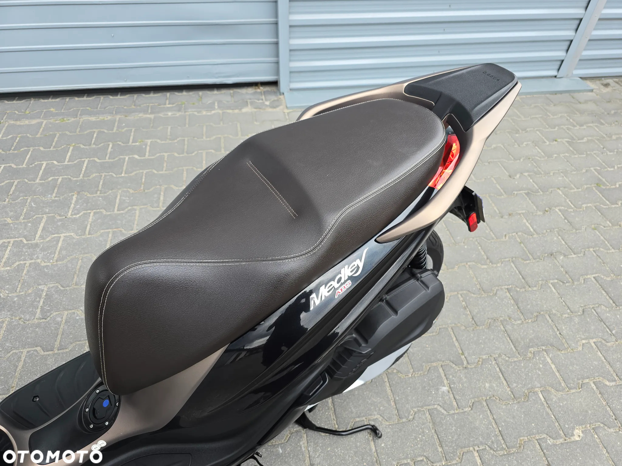 Piaggio Medley - 16