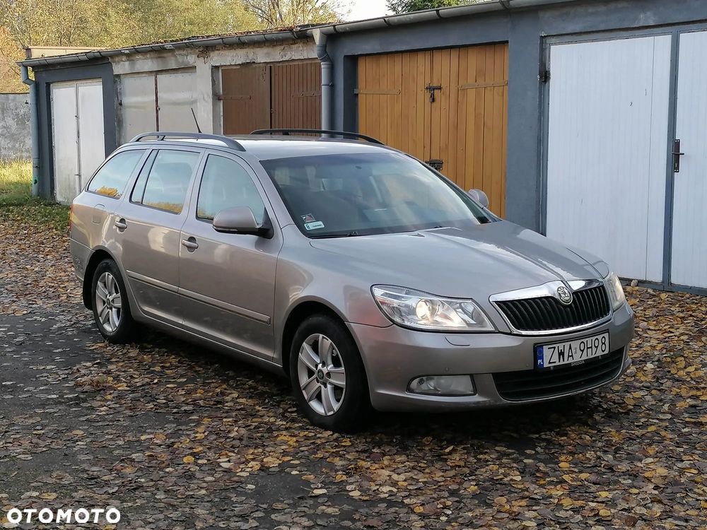 Skoda Octavia 1.6 TDI Greenline - 1