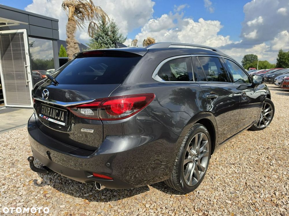 Mazda 6 - 23
