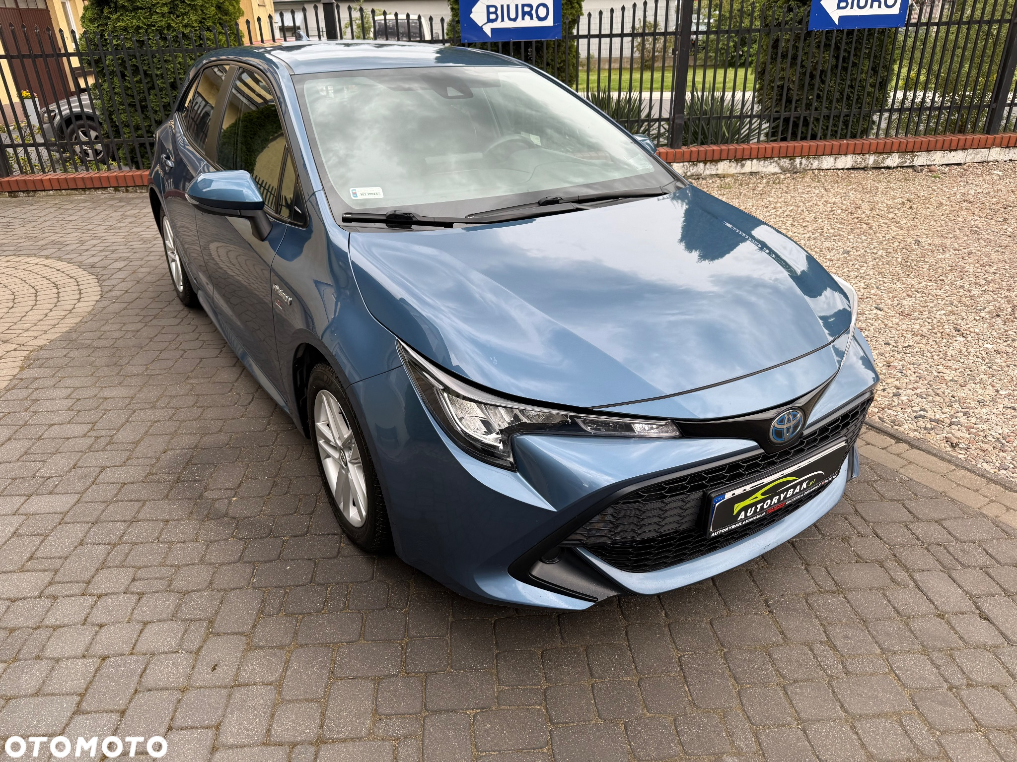 Toyota Corolla 1.8 Hybrid Comfort - 26