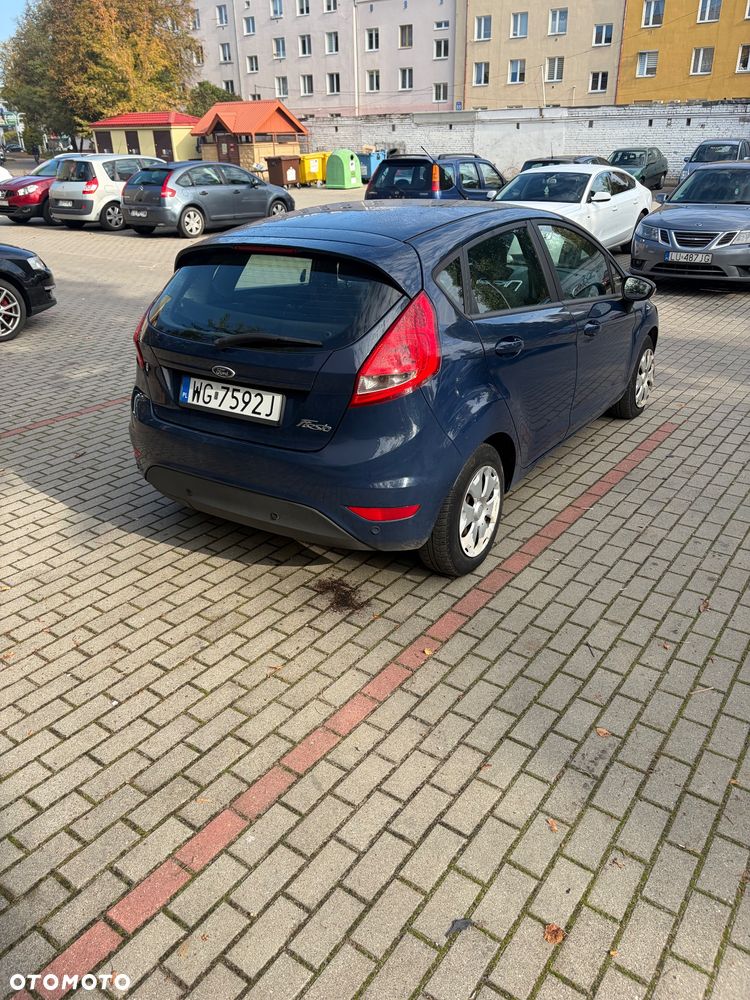 Ford Fiesta - 3