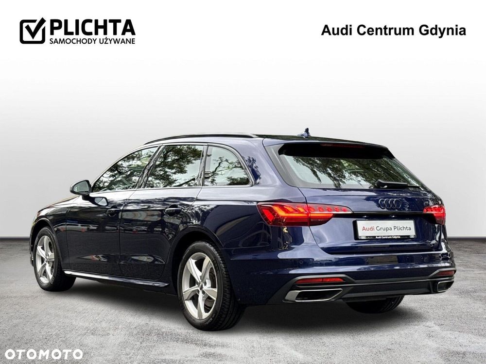 Audi A4 - 3