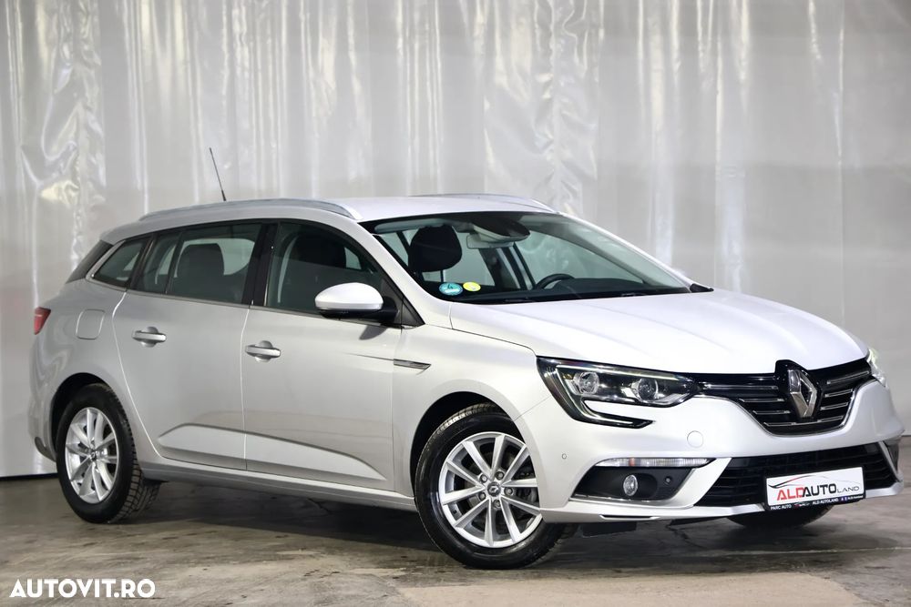 Renault Megane ENERGY dCi 110 BUSINESS - 3