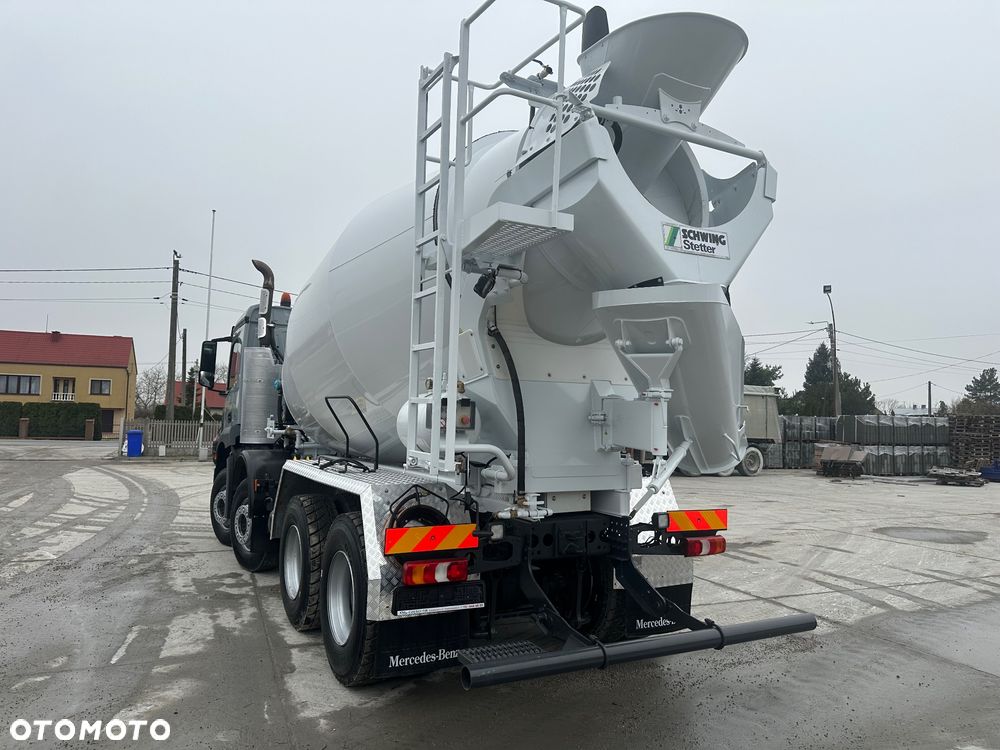 Mercedes-Benz Arosc - 4