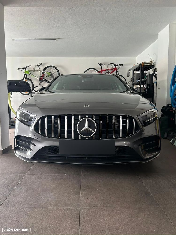 Mercedes-Benz A 200 AMG Line - 1