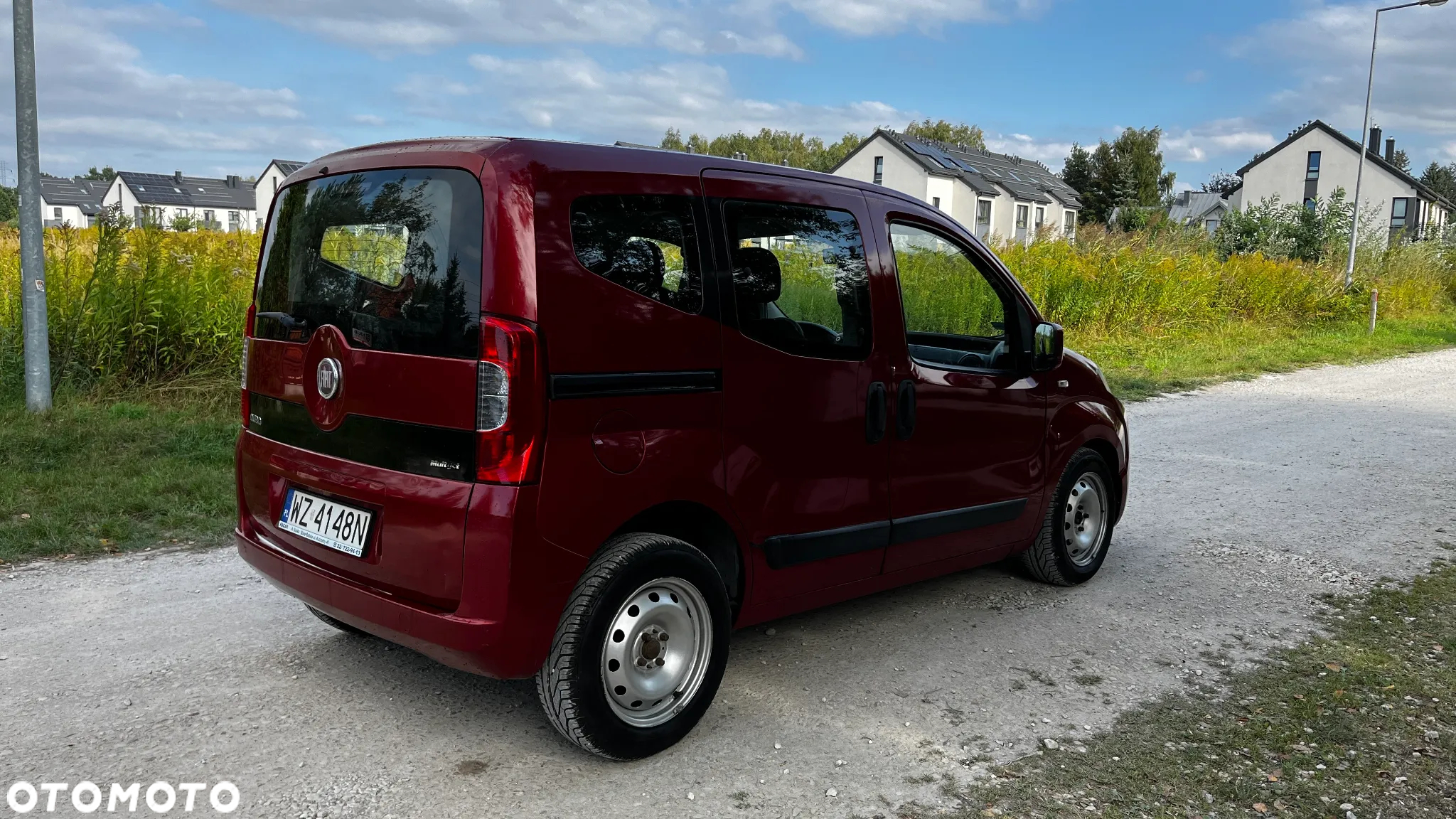 Fiat Fiorino Kombi 1.3 MJ Elegant - 8