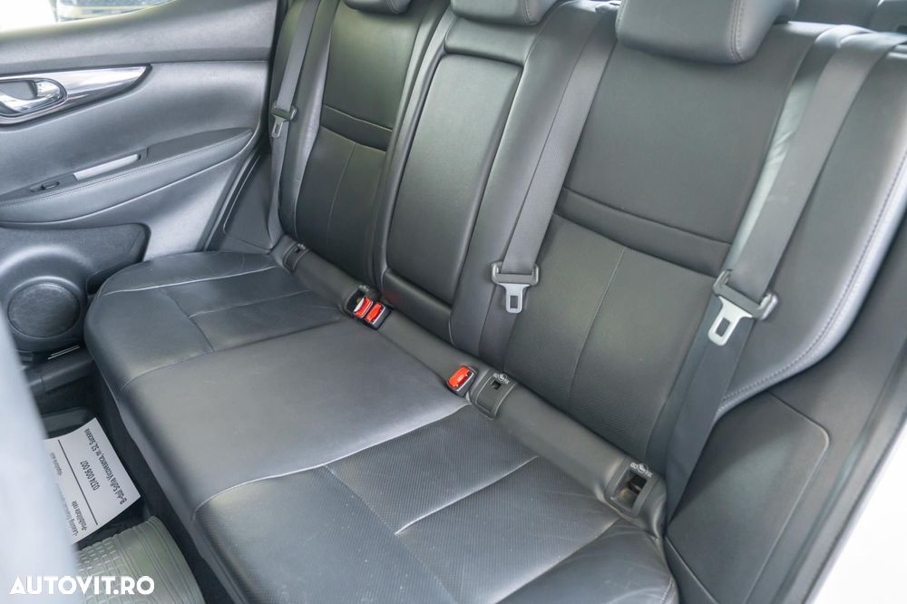 Nissan Qashqai - 23